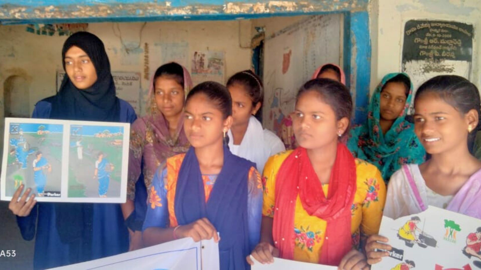 On the World Environment Day, adolescents and youth across the three states of Telangana, Andhra Pradesh and Karnataka took the Mission LiFE oath physically and online, to take positive action supporting climate action to preserve the environment.