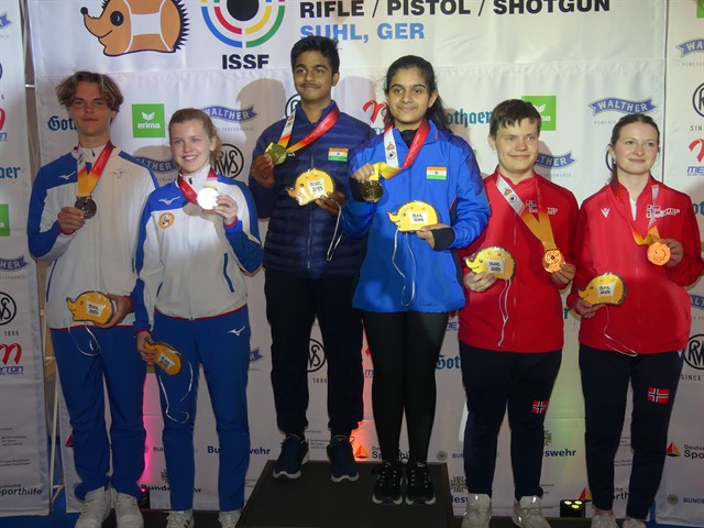 ISSF Junior World Cup