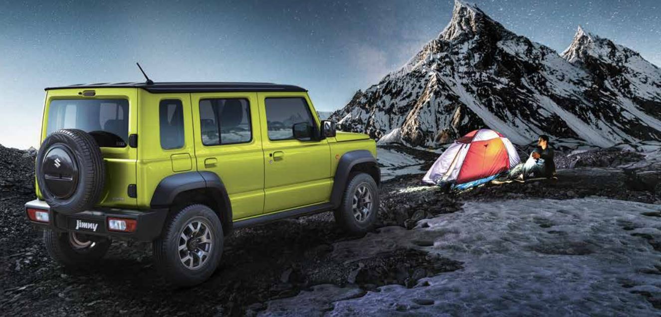 Maruti Jimny