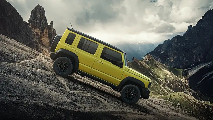 Maruti Jimny