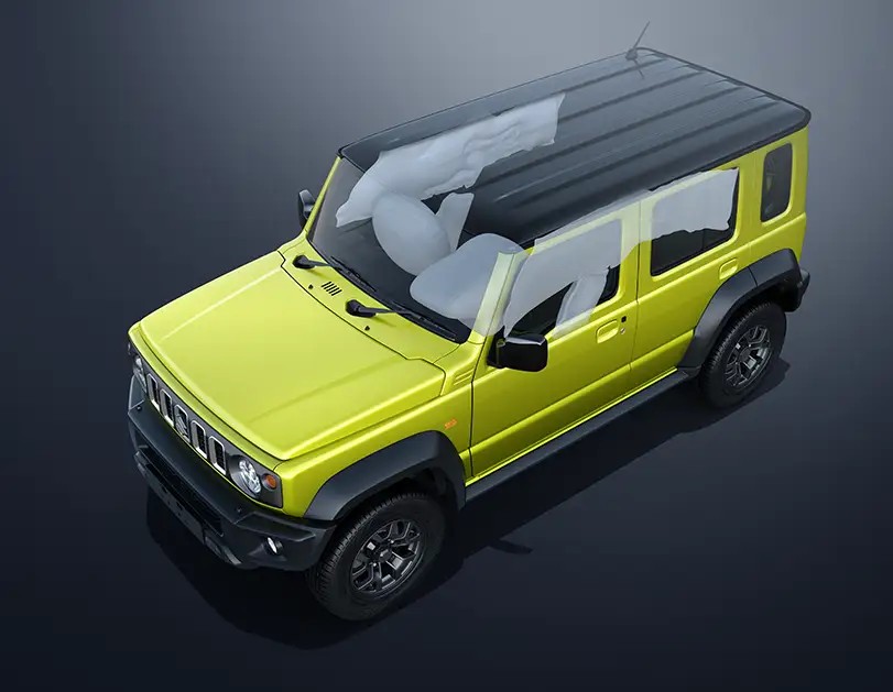 Maruti Jimny