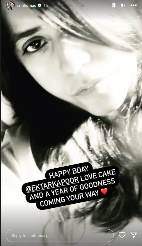 Happy Birthday Ekta Kapoor
