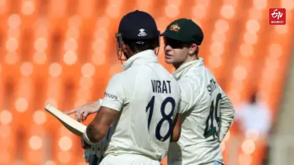 Virat Kohli considers Steve Smith as the best Test batsman in the current generation