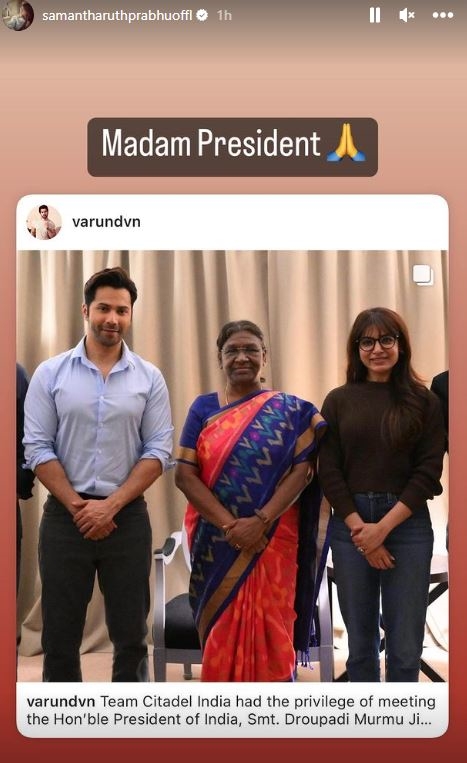 varun-dhawan-samantha-ruth-prabhu-meet-president-murmu-in-serbia2