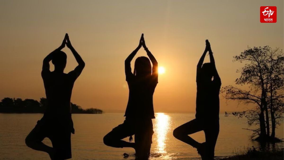 International Yoga Day 2023