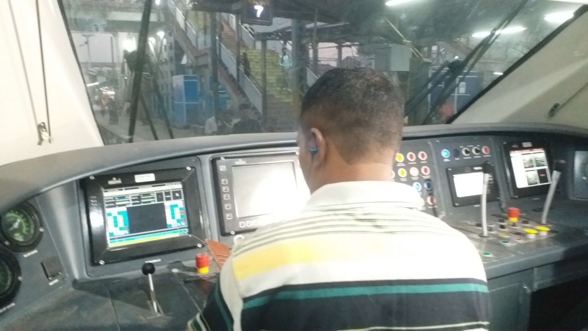 Ranchi Patna Vande Bharat Express Route