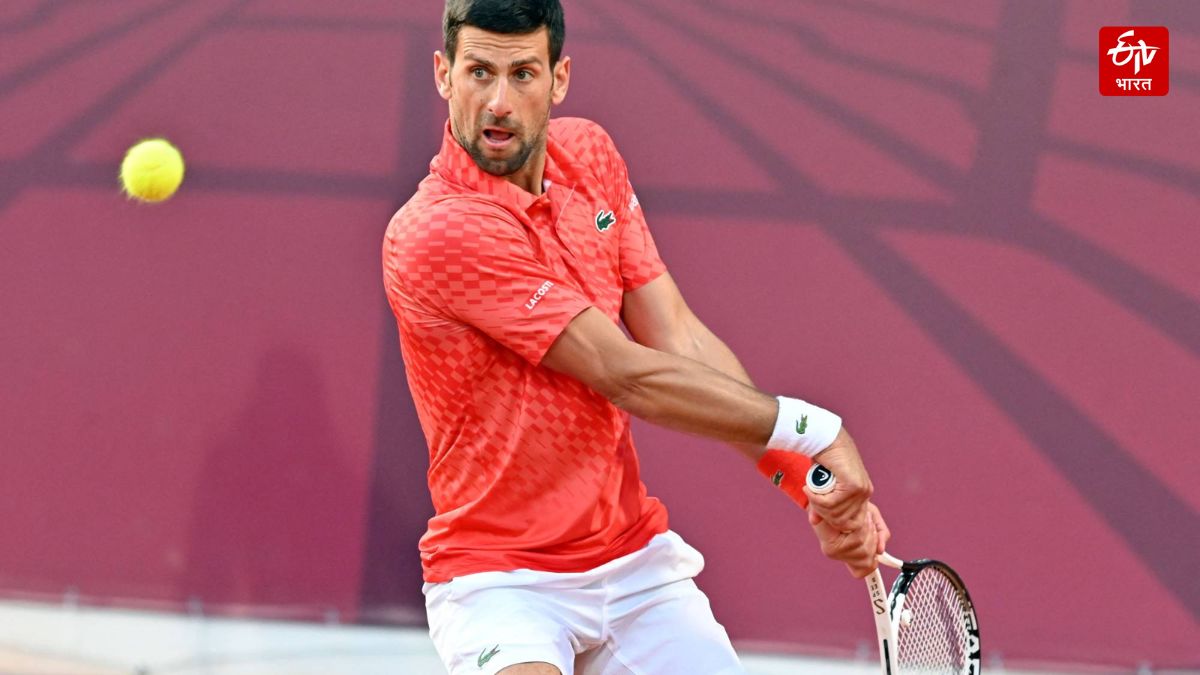 French Open 2023 : Novak Djokovic downs ailing Alcaraz to enter French Open final