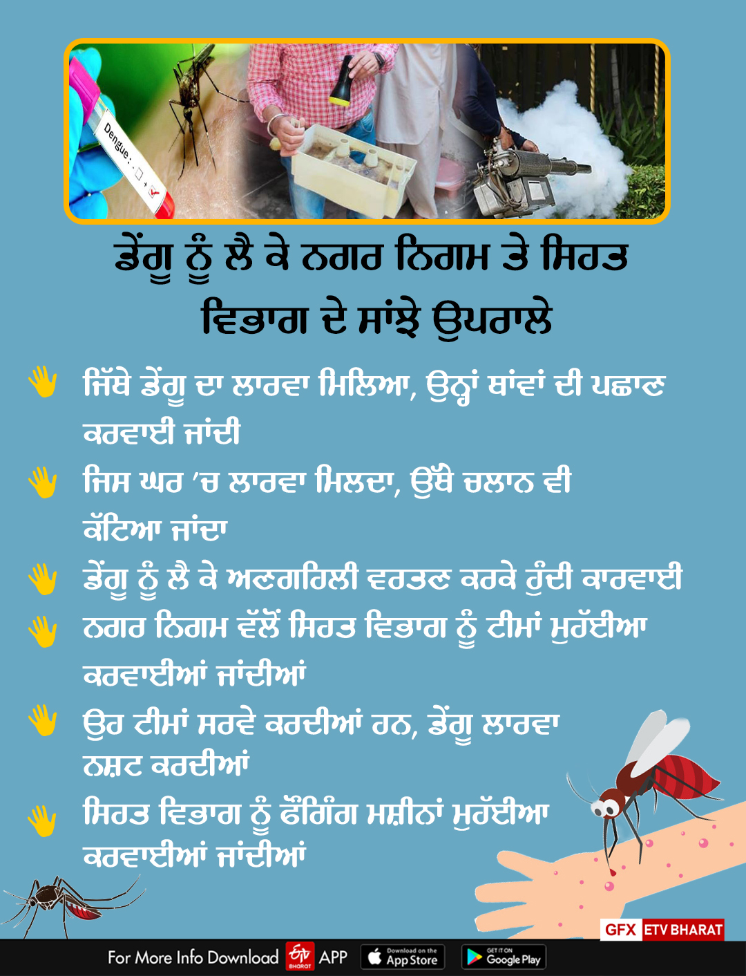 Dengue In Punjab, Bathinda