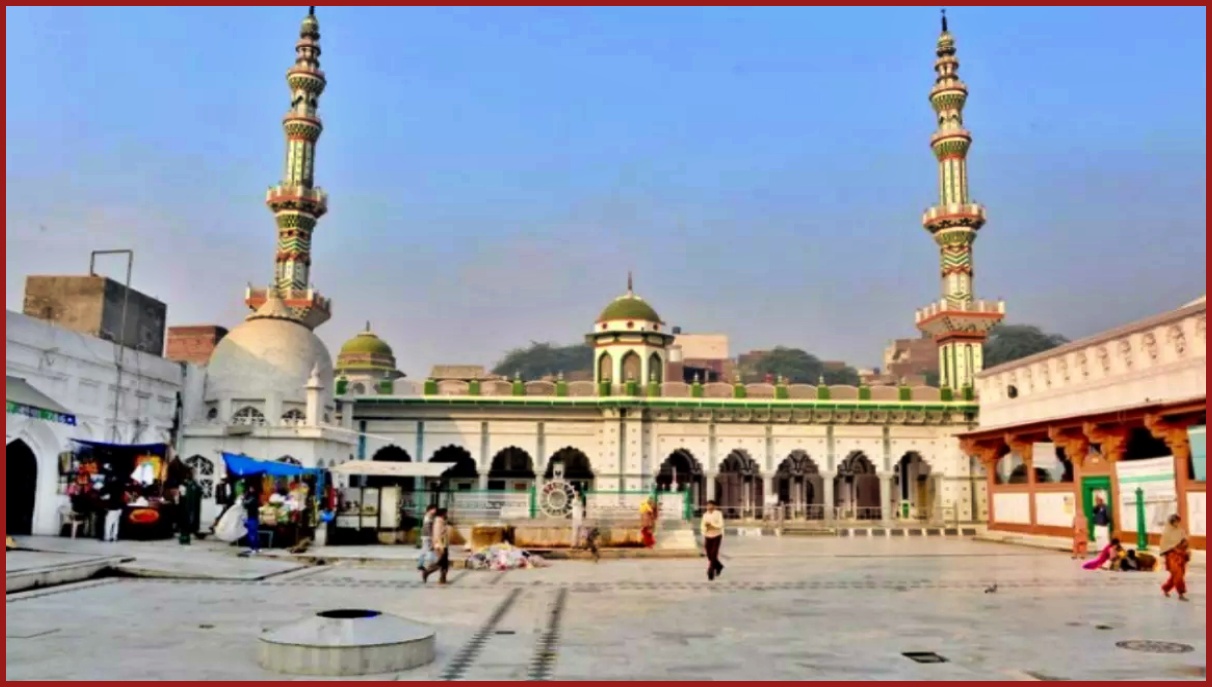 weather prediction by stone in Dargah