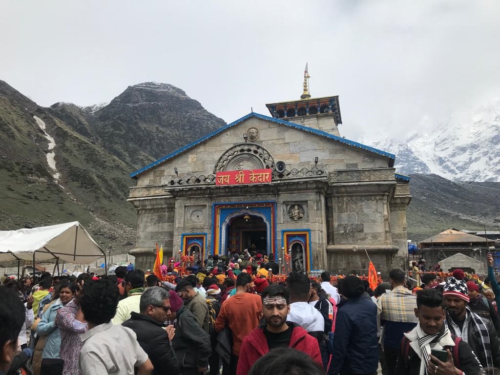 Kedarnath Yatra