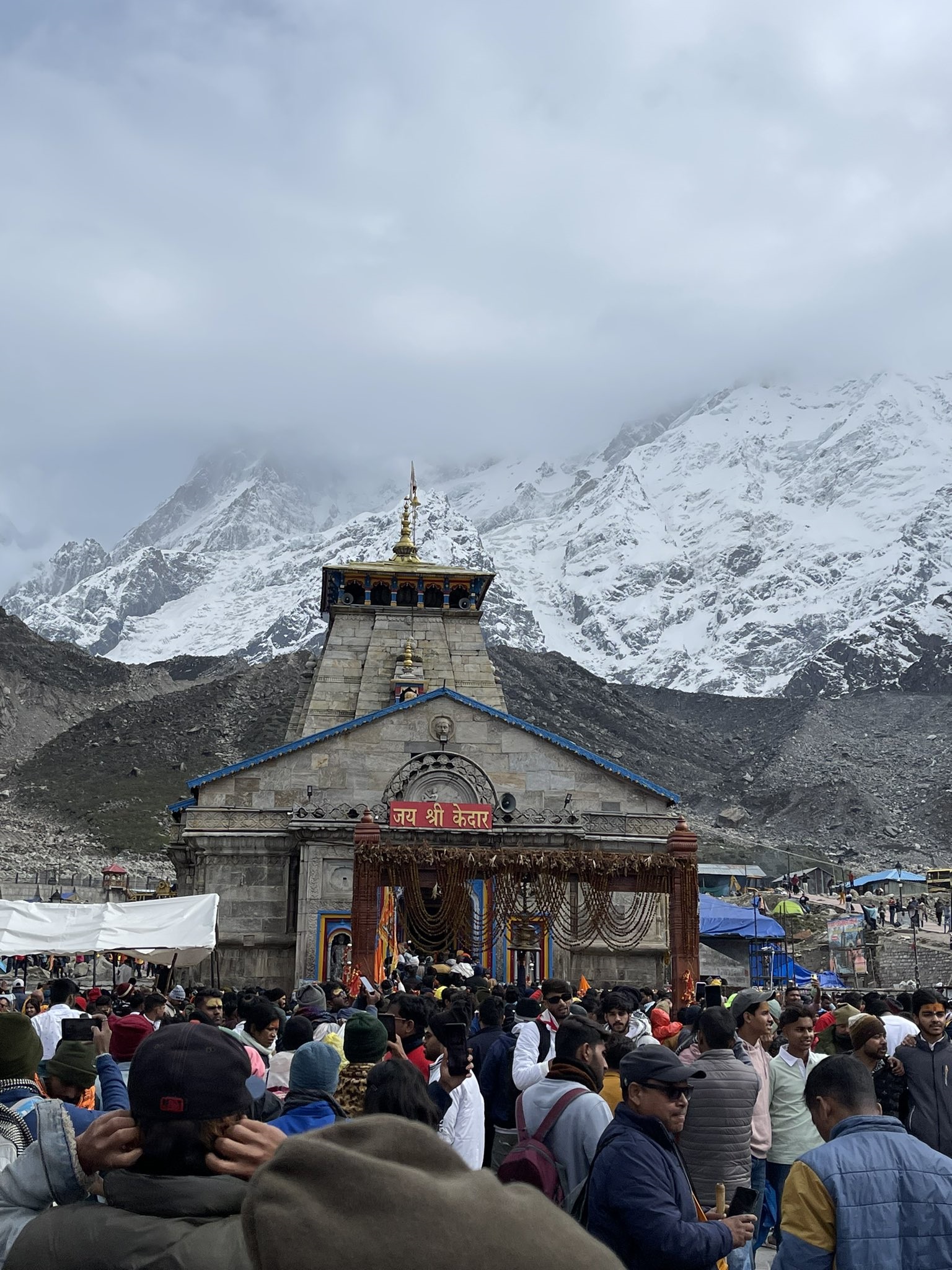 Kedarnath Yatra