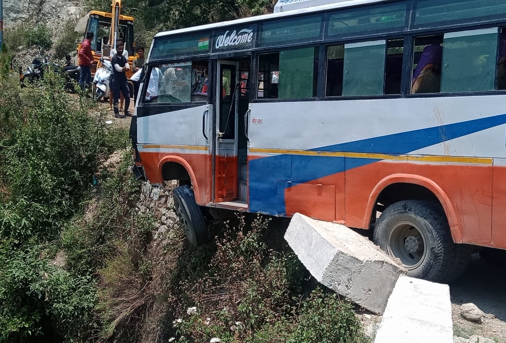 Bus Accident in Rudraprayag