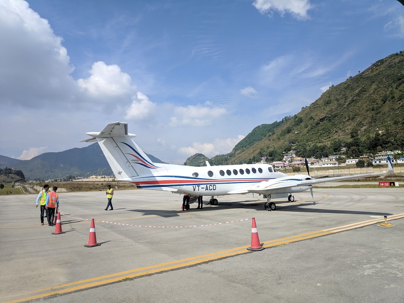 Naini Saini Airport Pithoragarh