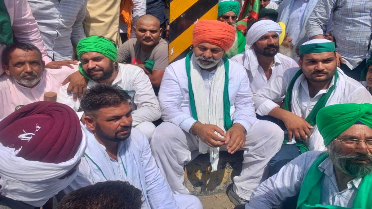 farmers movement in Haryana