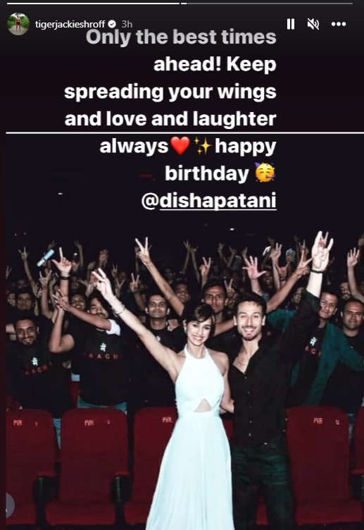 HBD Disha Patani