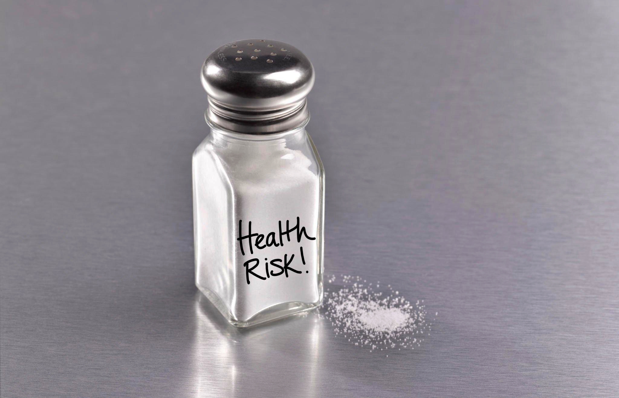 How much salt is right to eat in a day? You will be shocked to know the right amount, excessive intake is harmful