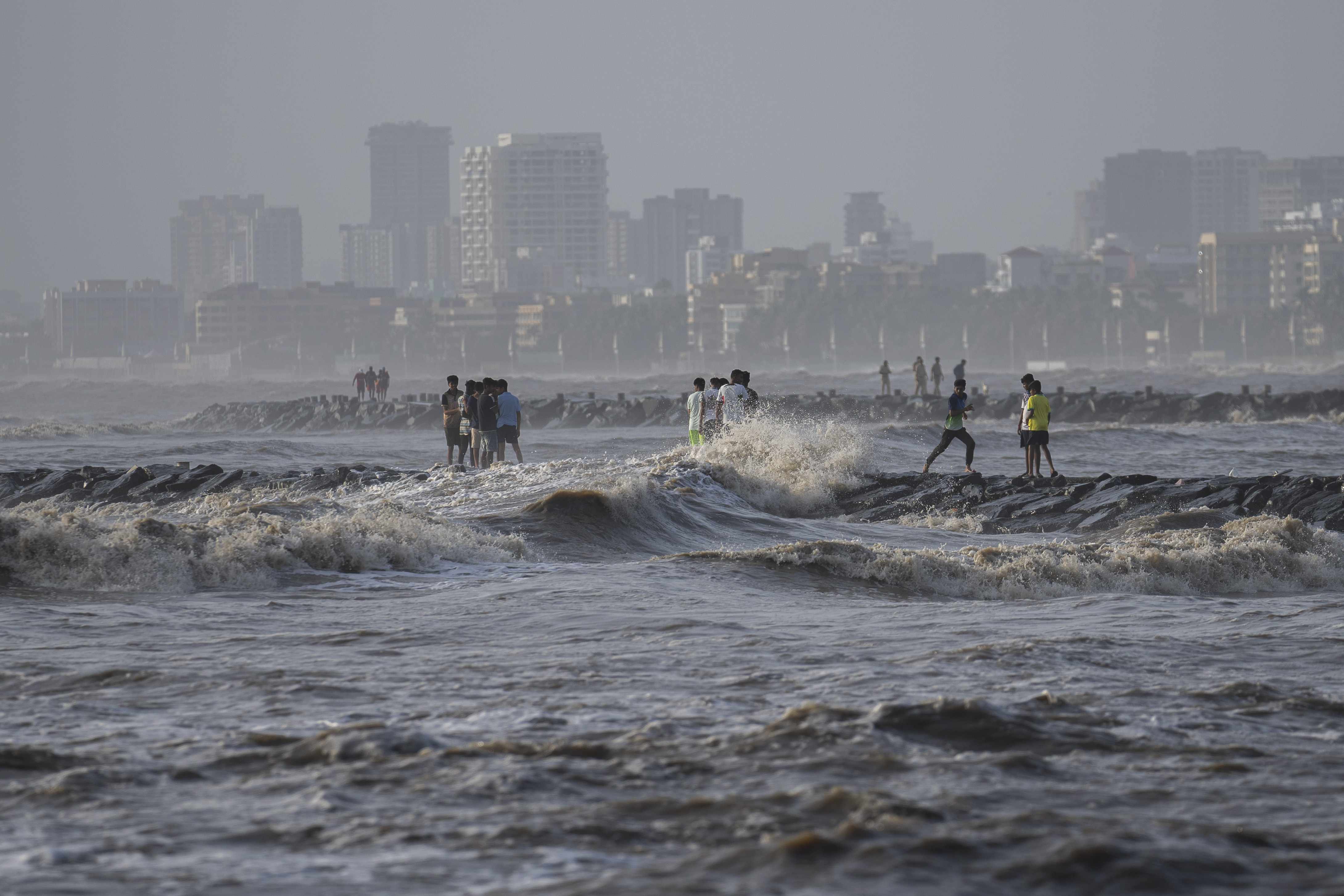 Biparjoy Cyclone Gujarat