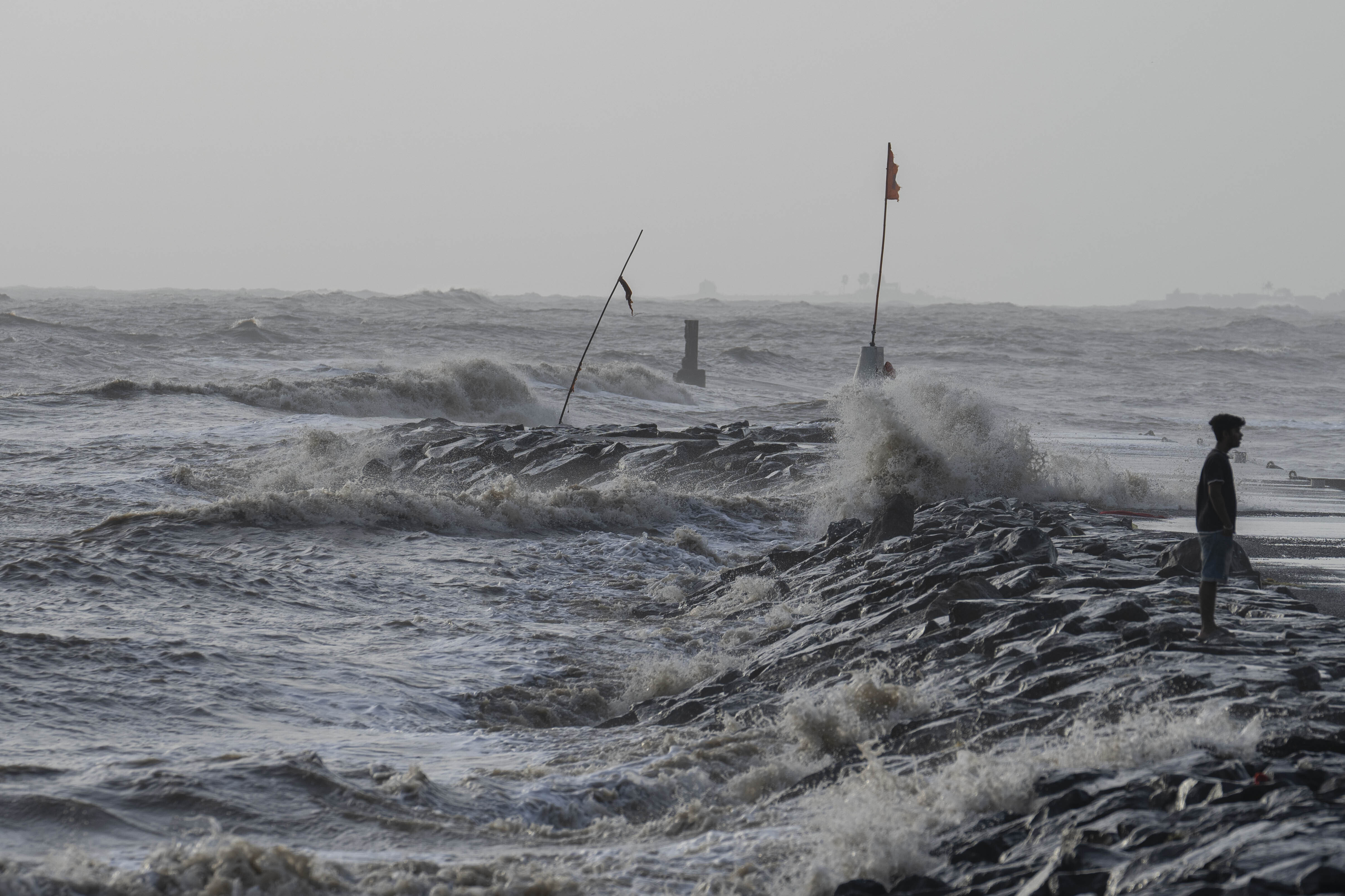 Biparjoy Cyclone Gujarat