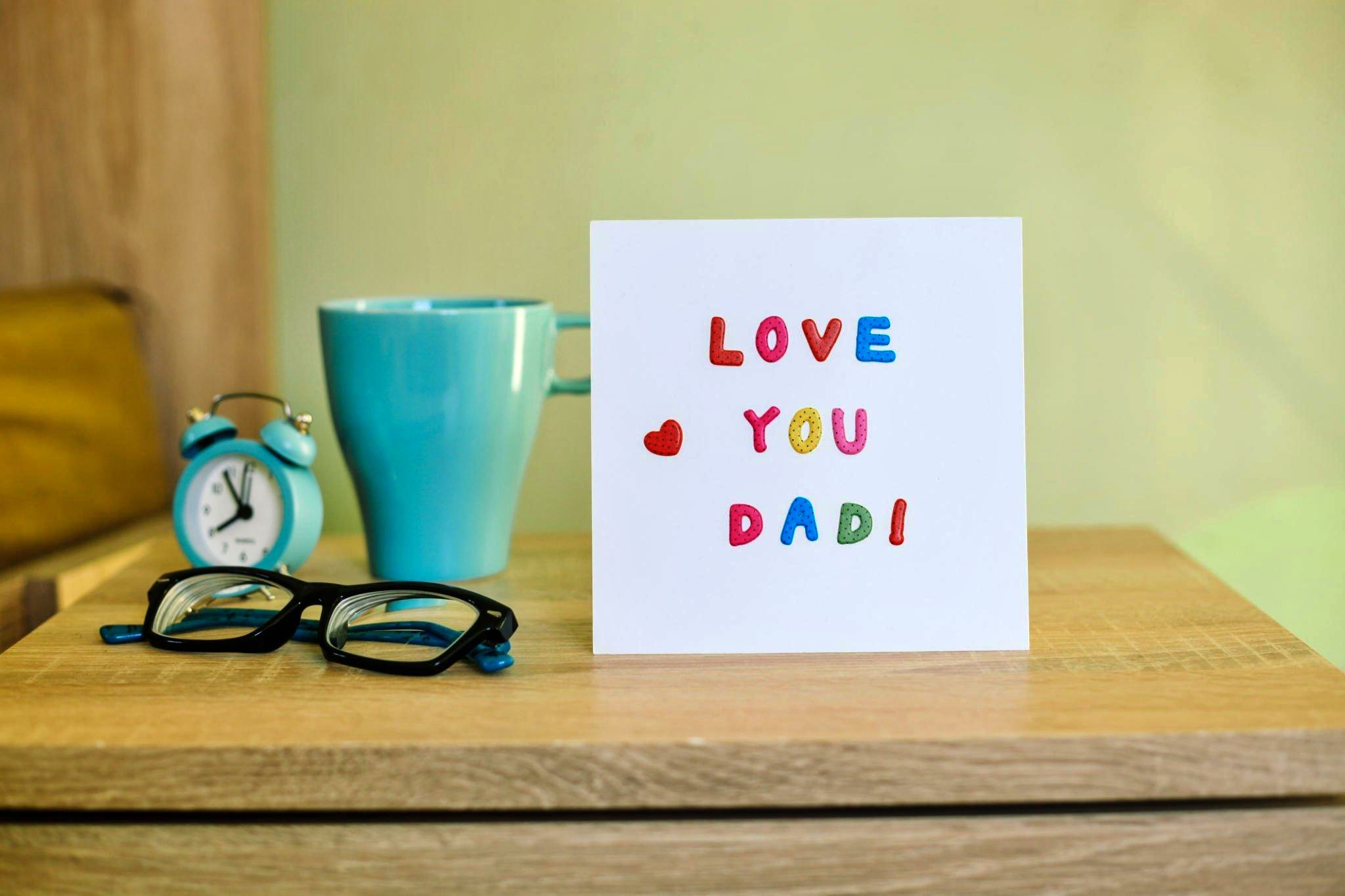 Make Father's Day special, do some memorable work for your father