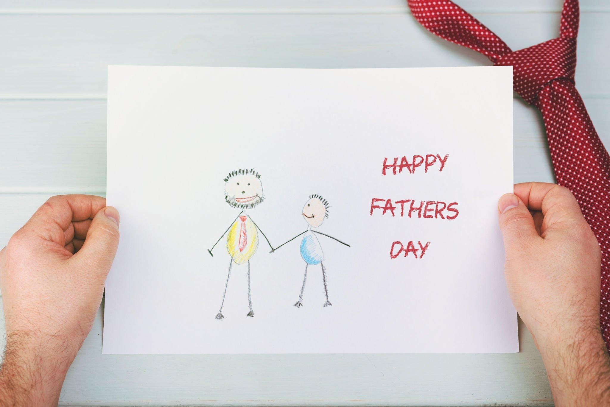 Make Father's Day special, do some memorable work for your father