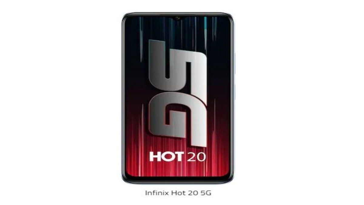 Infinix Hot 20 5G camera features