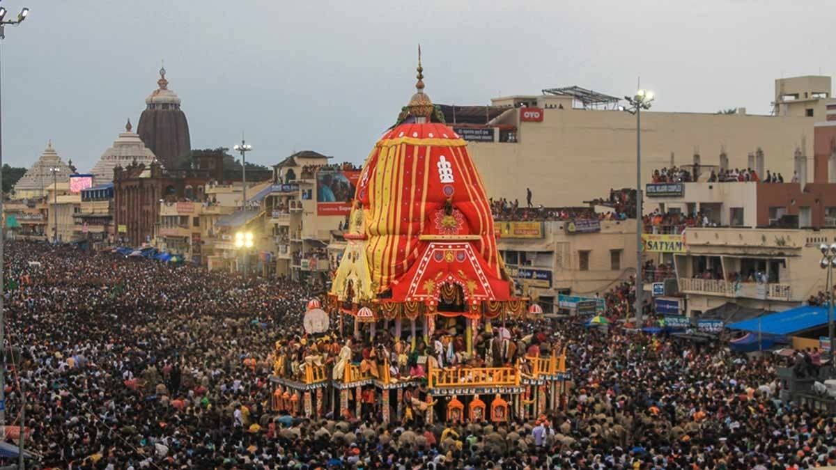 Rathyatra 2023 Jagannath Rath Yatra  Date and Timing