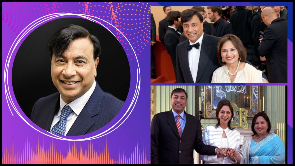 HBD Lakshmi Mittal