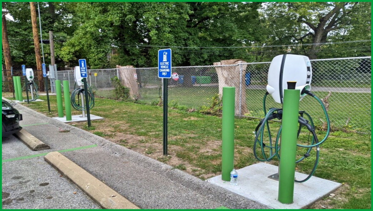 electric vehicle in chandigarh