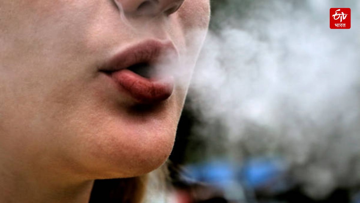 e cigarette impact in youths in India