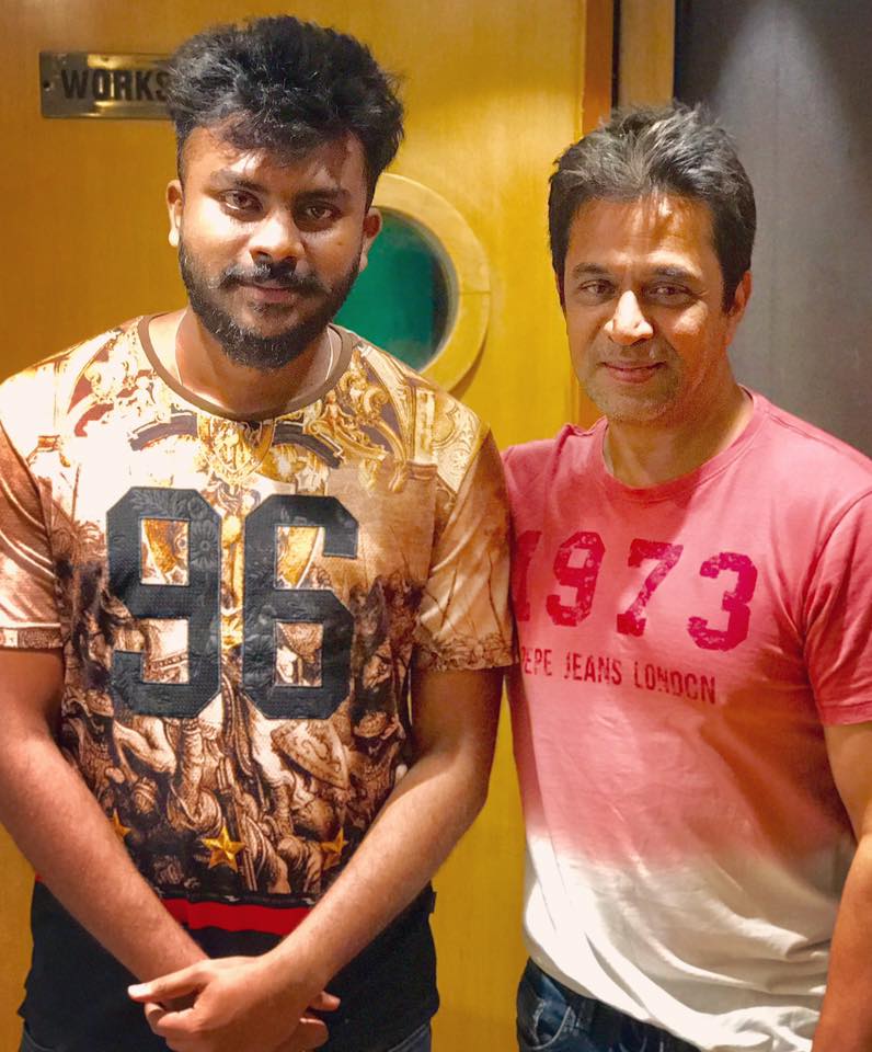 Chandan shetty felt sad for Chiru death