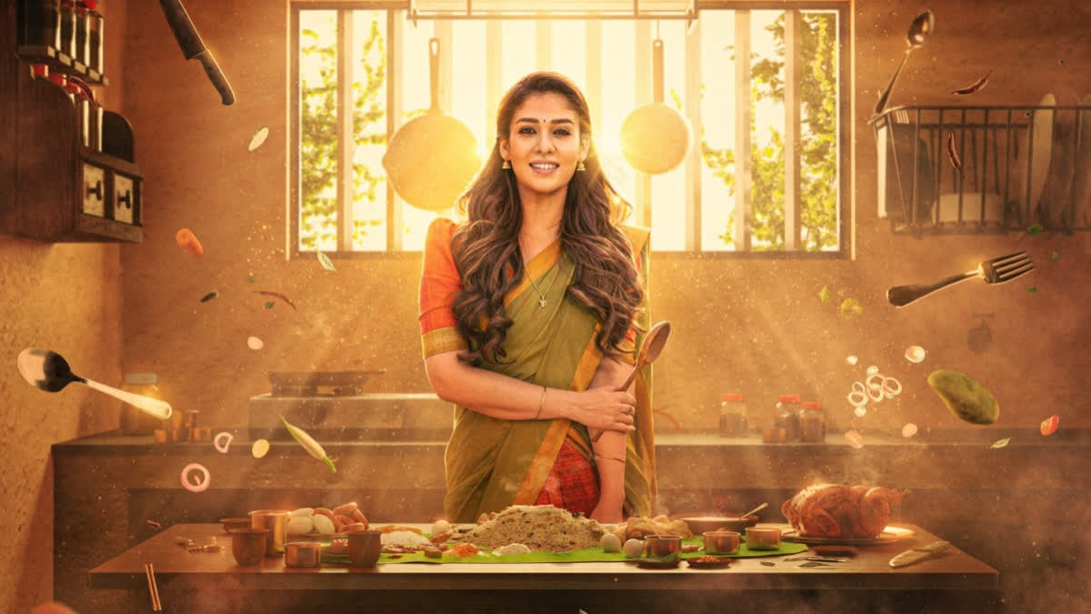 Nayanthara breaks silence on Annapoorani controversy; apologises for hurting sentiments