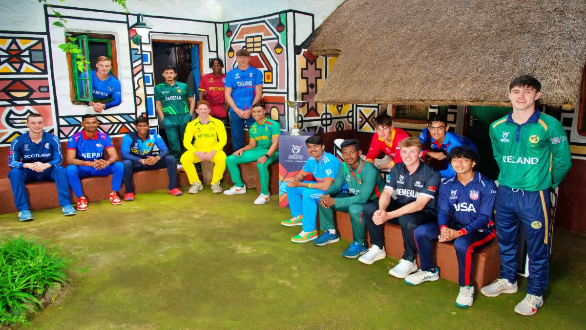 ICC Mens U19 Cricket World Cup