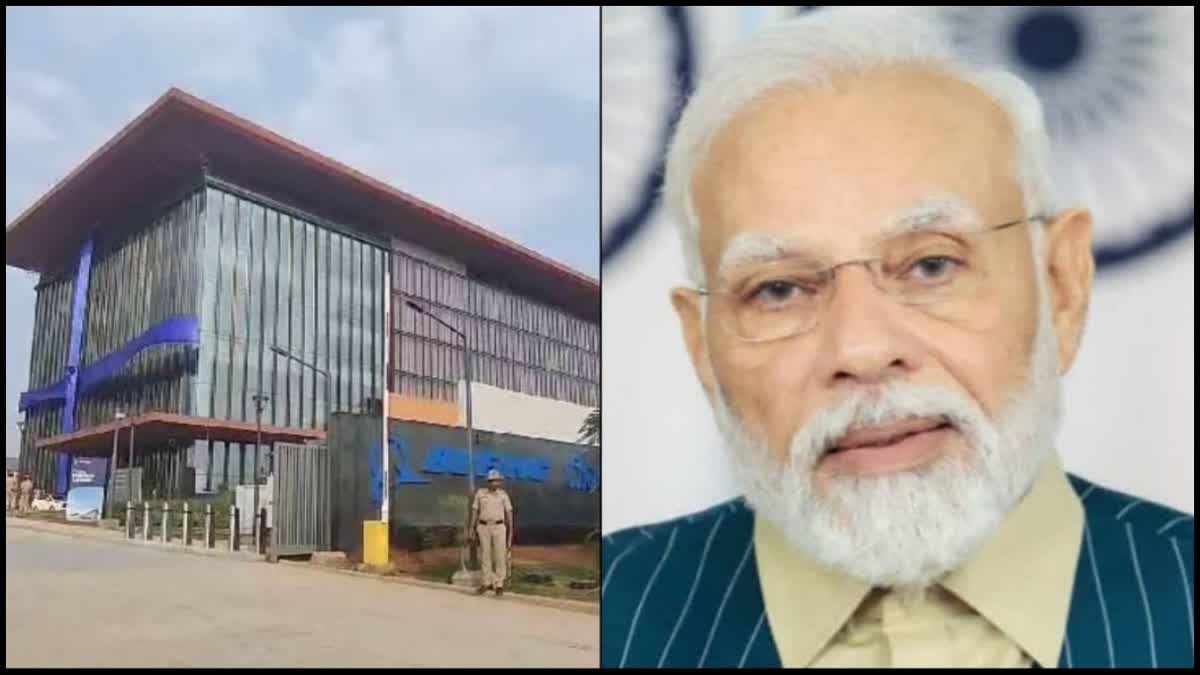 PM Modi To Inaugurate Boeing India's Tech Centre