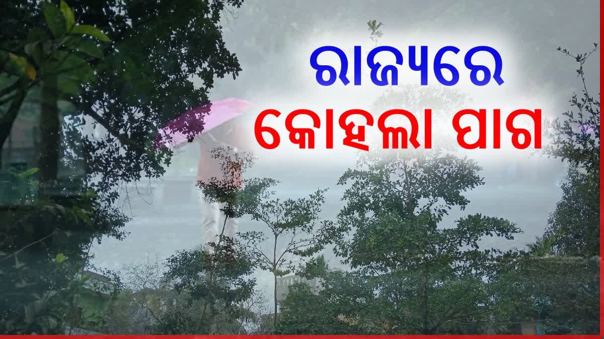 ବଙ୍ଗୋପସାଗରରେ ସକ୍ରିୟ ଗୁରୁଚାପ