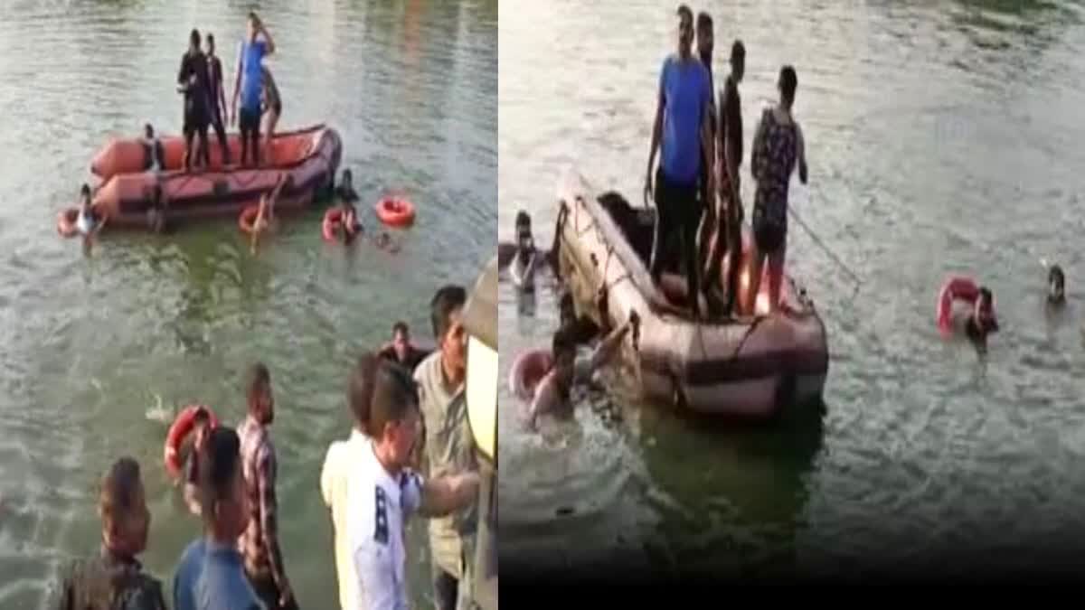 Harni Lake Boat Tragedy