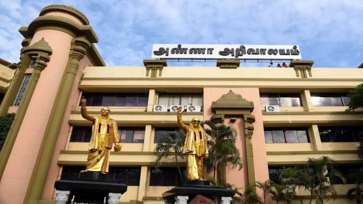 DMK announces committees for election manifesto preparation