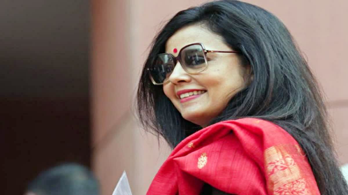 Moitra vacates Delhi bungalow