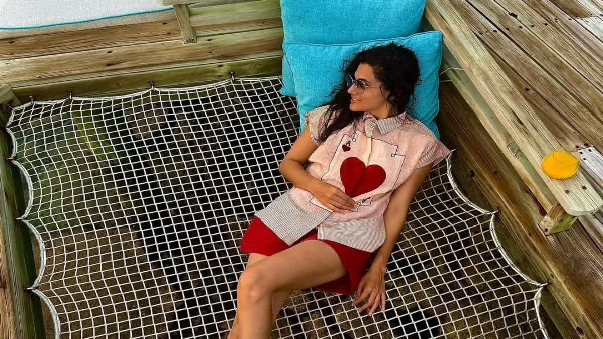 Taapsee Pannu Boyfriend