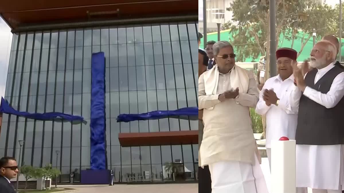 PM inaugurates Boeings global engineering and tech centre campus near Bengaluru
