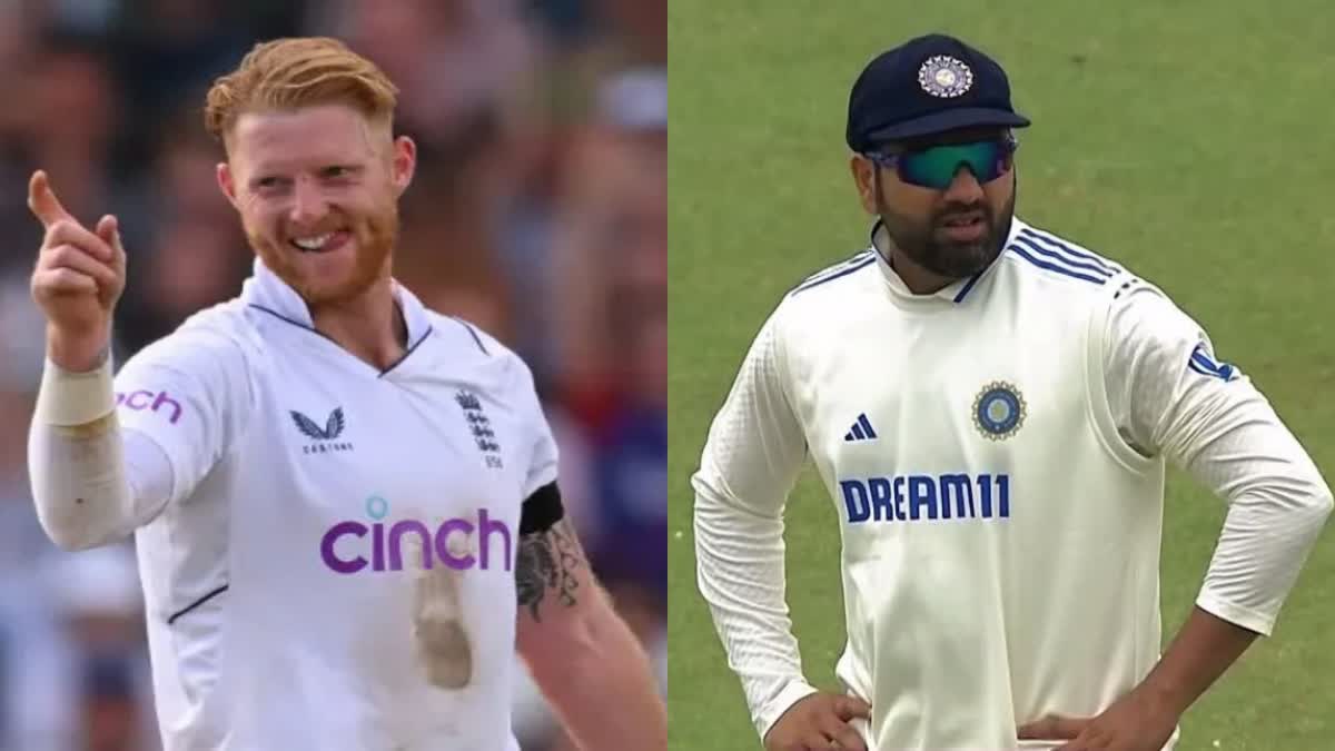 IND vs ENG Test