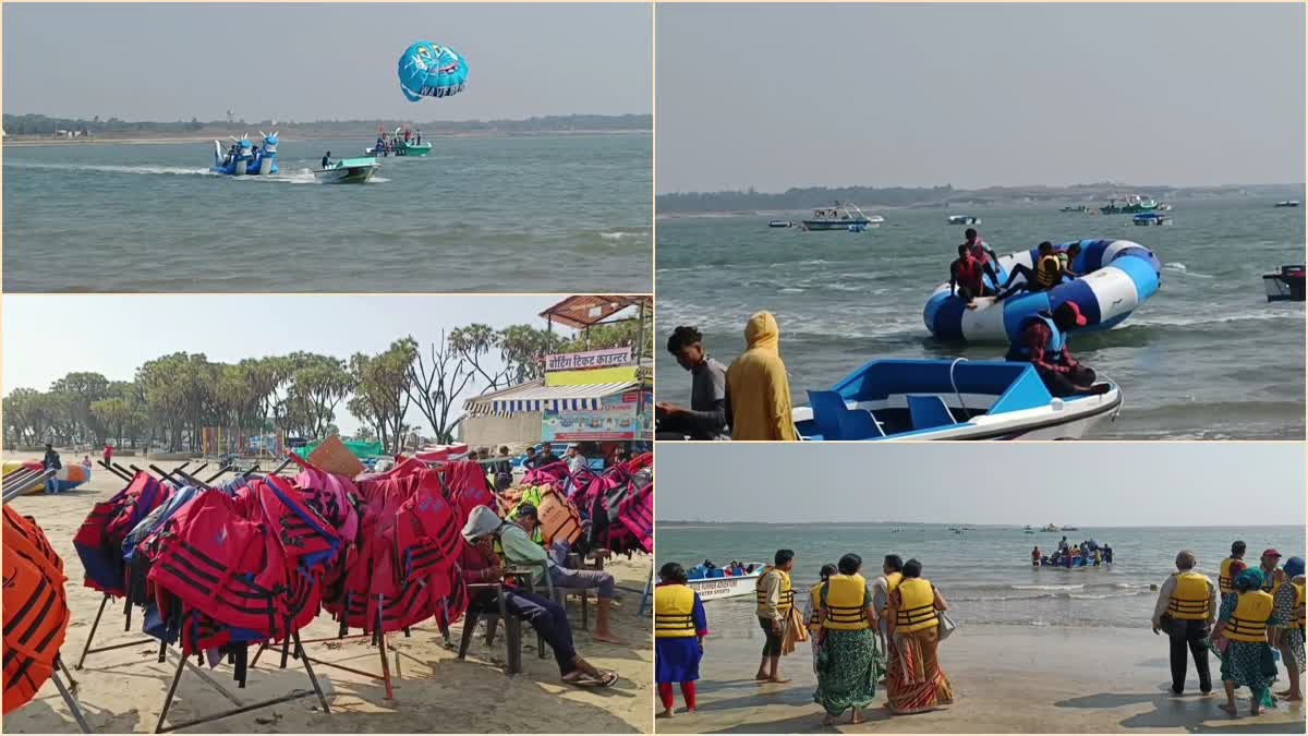 Water Sports Safety : વડોદરા દુર્ઘટના બાદ દીવ બીચ પર વોટર સ્પોર્ટ રિયાલિટી ચેક, શું છે હકીકત જૂઓ