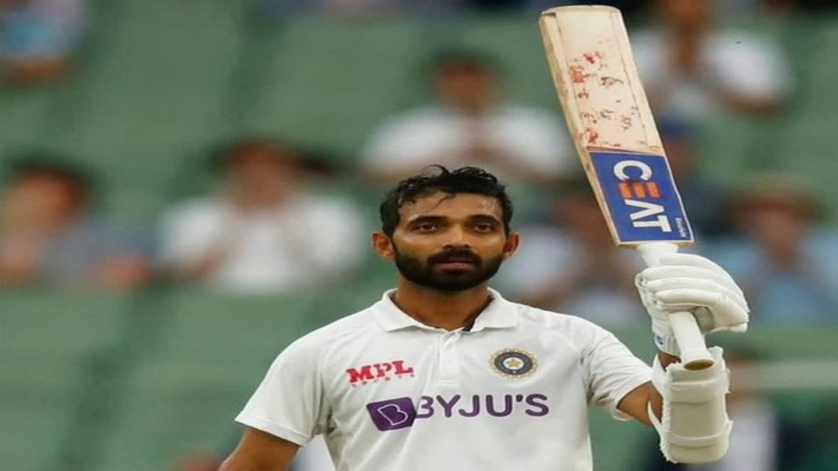 Ajinkya Rahane Ranji Trophy 2024