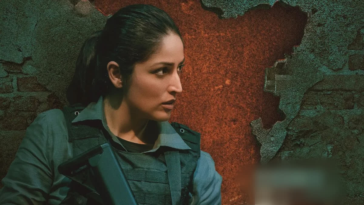 Yami Gautam looks fierce in poster of action-packed political drama Article 370