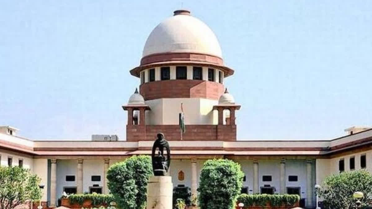 SC collegium recommends Karnataka HC chief justice as SC judge