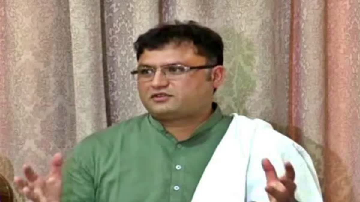 Ashok Tanwar Join BJP