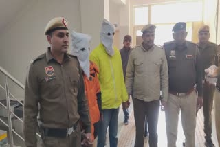 arms smuggler arrested