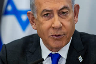 A day after drawing a scolding from the White House to scale back Israel's military offensive in the Gaza Strip or take steps towards the establishment of a Palestinian state after the war, Prime Minister Benjamin Netanyahu rejected the US call saying that Israel would never have "genuine security" without a pathway toward Palestinian independence.