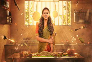 Nayanthara breaks silence on Annapoorni