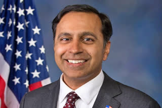 Condemning former US President and Republican presidential candidate Donald Trump's 'birther' claims against his primary challenger Nikki Haley, Indian American Congressman Raja Krishnamoorthi said that any Republican who claims to support the South Asian community should condemn this rhetoric.
