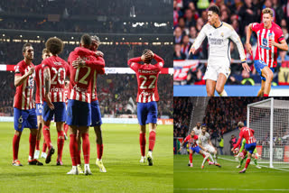 Atletico Madrid vs Real Madrid  Copa Del Rey ATM vs RMA  Madrid Derby Copa Del Rey 2024  കോപ്പ ഡെല്‍ റേ ഫുട്‌ബോള്‍